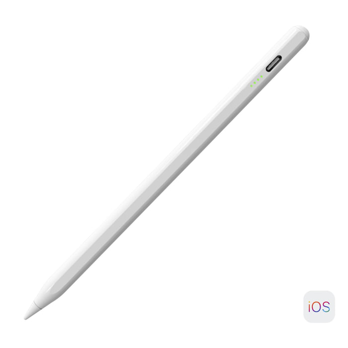 Penna a matita 314 per iPad. Ricarica USB-C. 1.5 Punta sostituibile Apple.