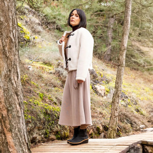 Botines N5167S PLEASANT BLACK / MYTH YGGDRASIL color Black