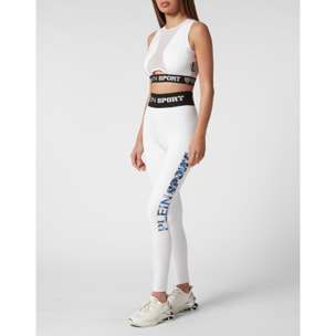 PLEIN SPORT Sport Leggings