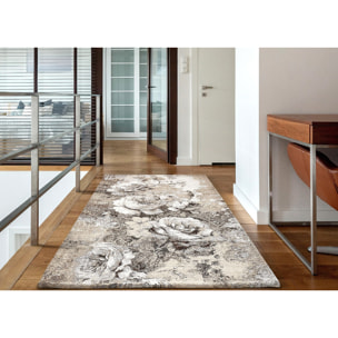 Tappeto Camera Salotto Disegno Rose By Suardi