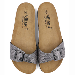 Sandalia BILLOWY GRIS