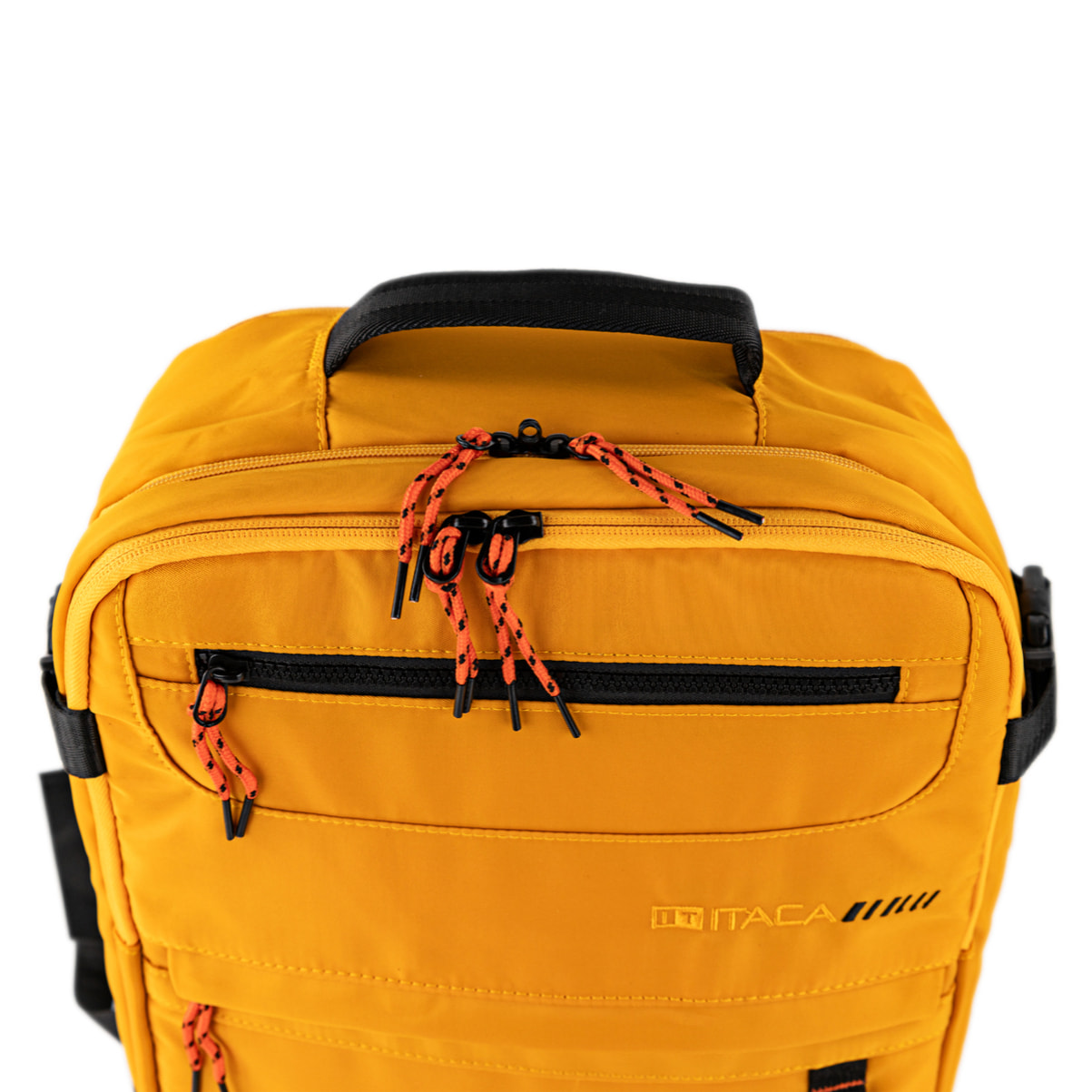 Mochila Viaje Cabina Itaca Trent Mostaza