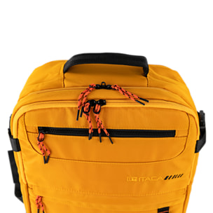 Mochila Viaje Cabina Itaca Trent Mostaza