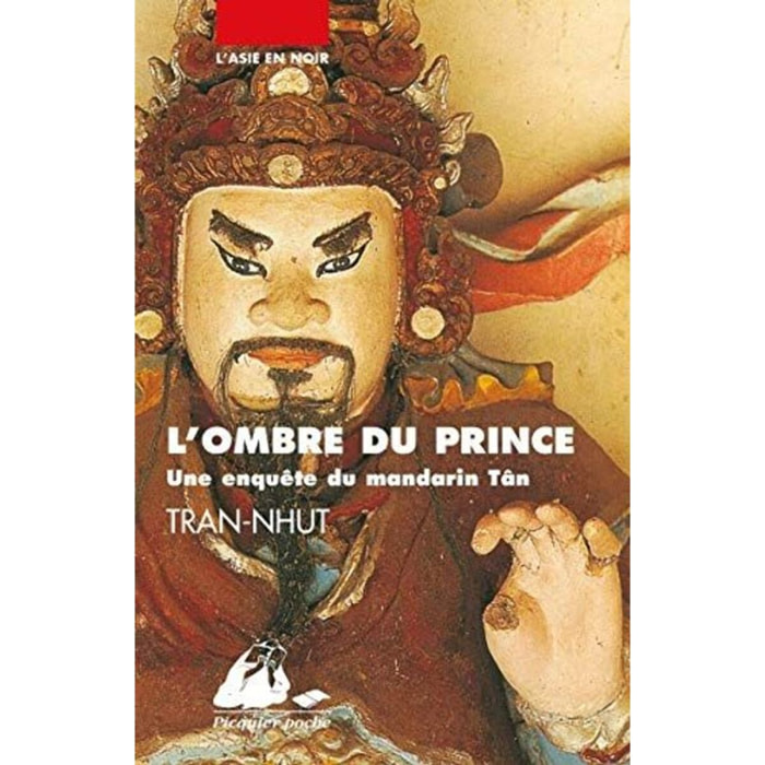 Tran-Nhut | L'ombre du prince: Une enquête du mandarin Tân | Livre d'occasion