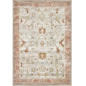 Tappeto stampa digitale Ziegler stile persiano salotto sala ingresso