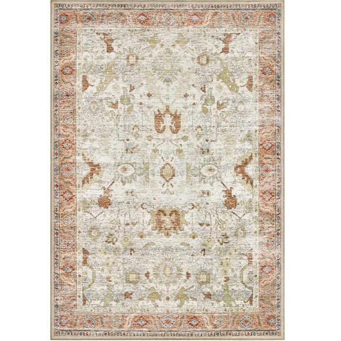 Tappeto stampa digitale Ziegler stile persiano salotto sala ingresso