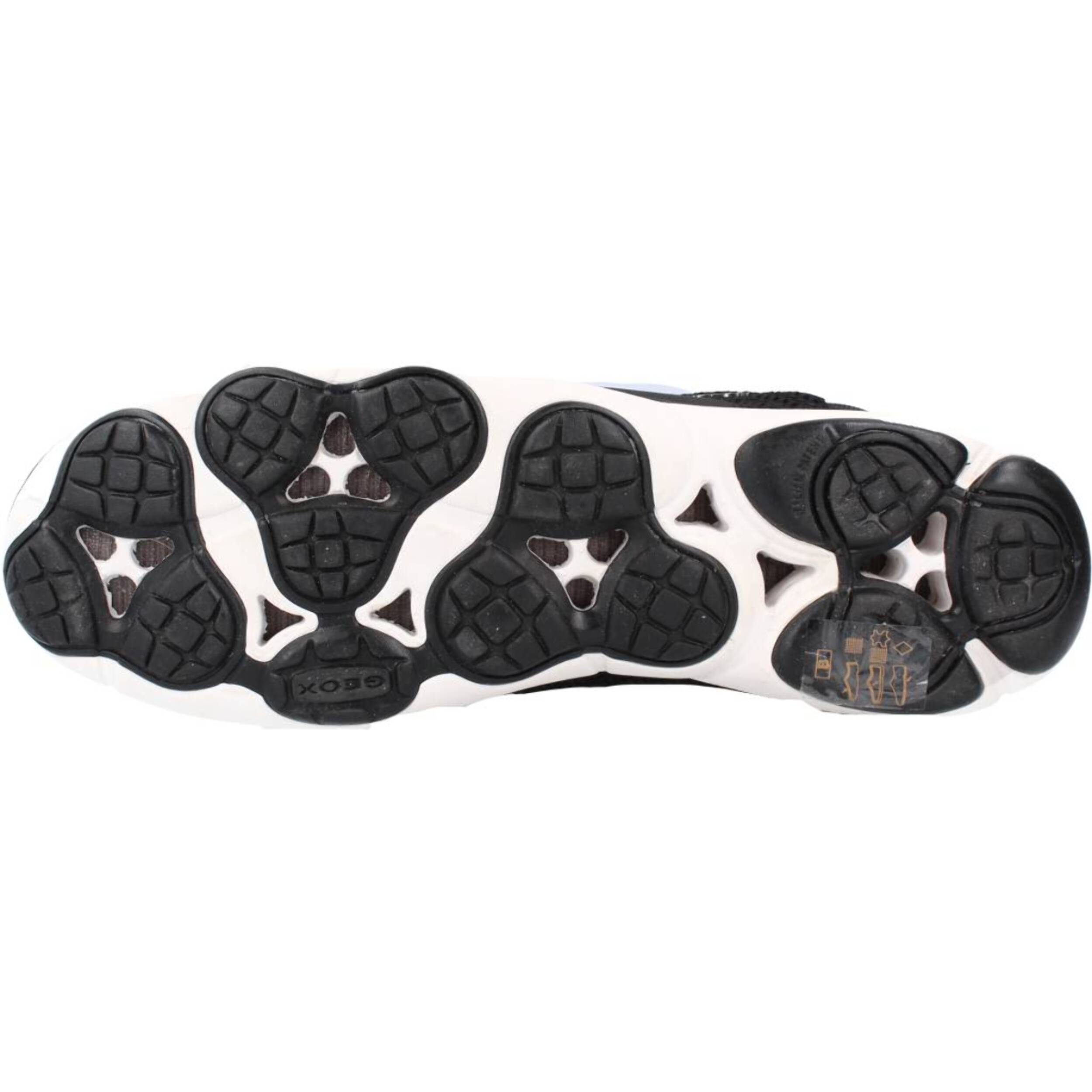 Sneakers de  Mujer de la marca GEOX  modelo D NEBULA B NEGRO