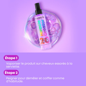 Miracle Creator - Spray Multi-Bénéfices Sans Rinçage