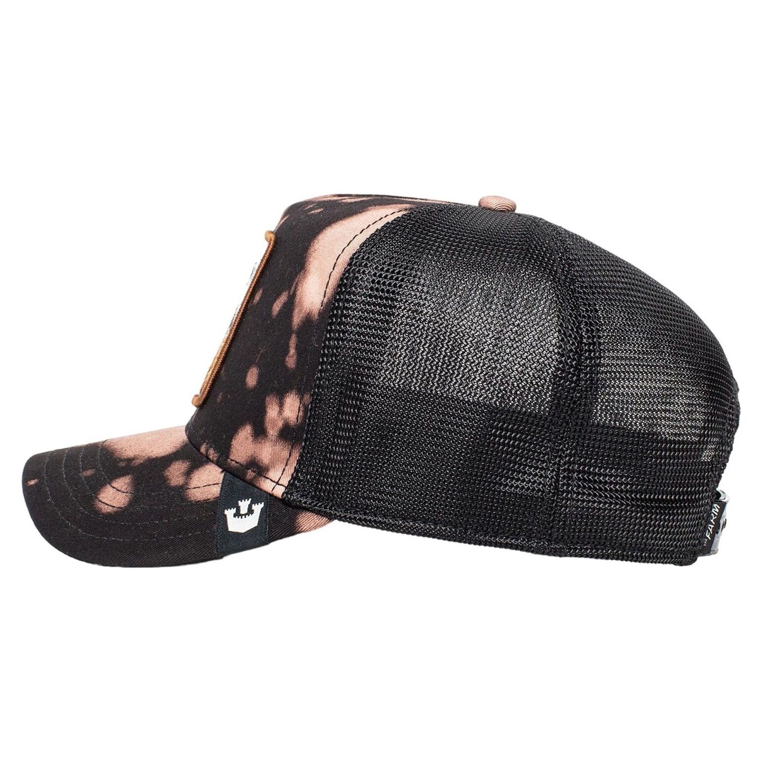 Cappelli Goorin Acid Goat Nero