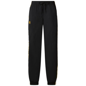 Kappa - Pantaloni Donna Nero - 222 Banda Nara