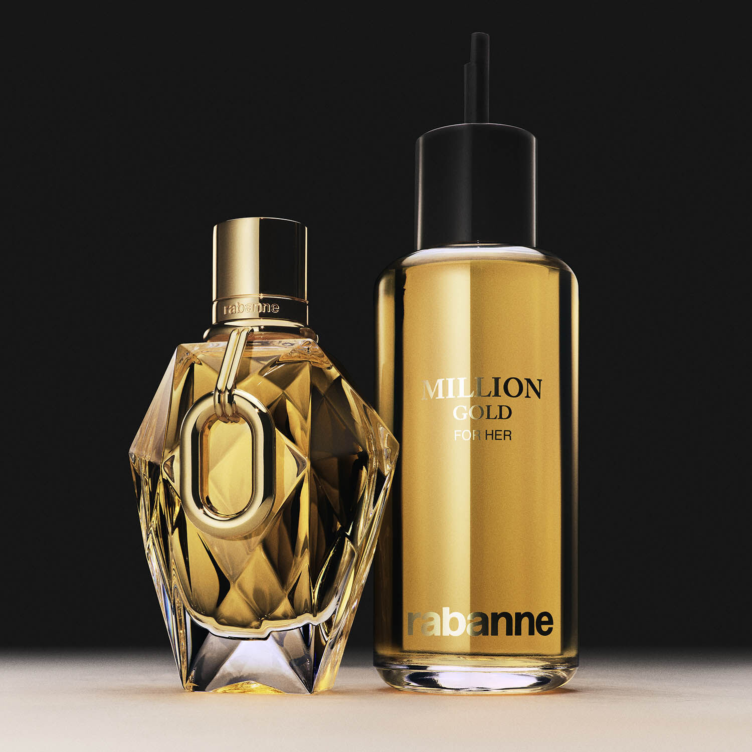 Million Gold for Her - Eau de Parfum Intense Recharge