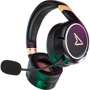 Casque gamer STEELPLAY METALTECH RADIANCE