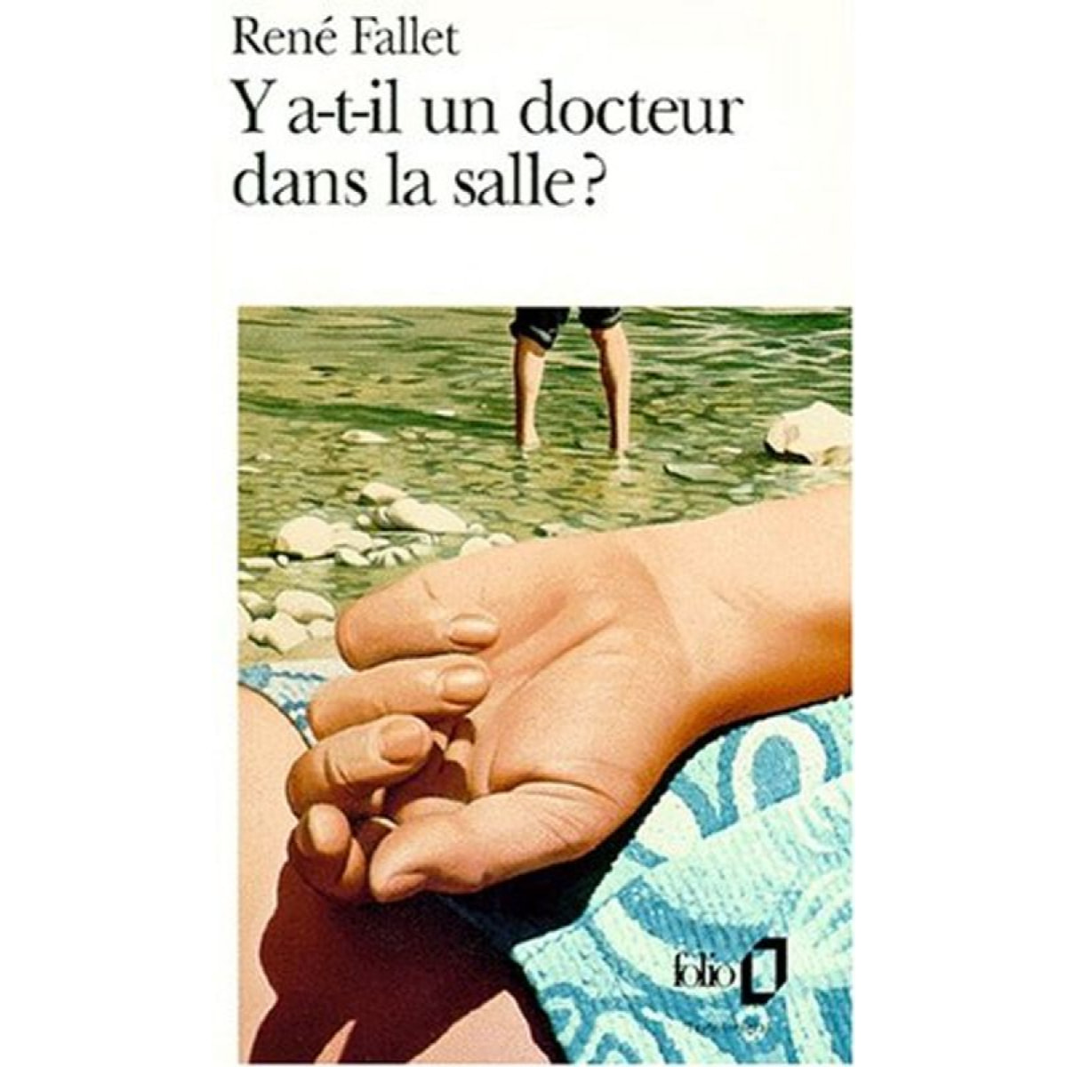 Fallet,René | Y a-t-il un docteur dans la salle ? | Livre d'occasion