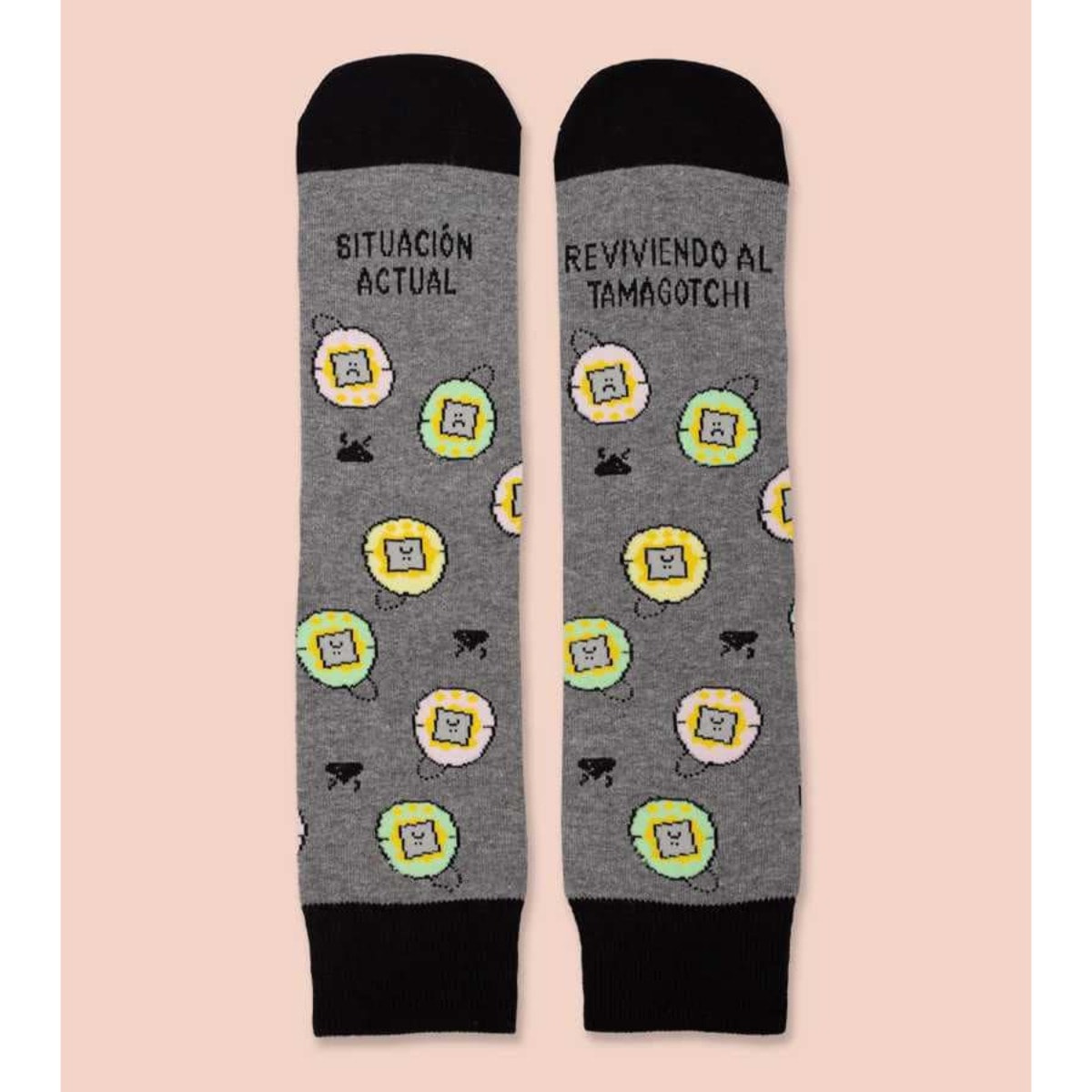 Calcetines "Tamagotchi"