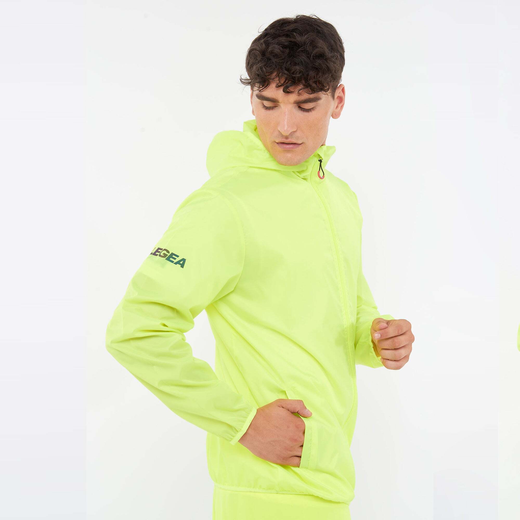 Giacca impermeabile da uomo ATACAMA antivento