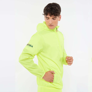 Giacca impermeabile da uomo ATACAMA antivento