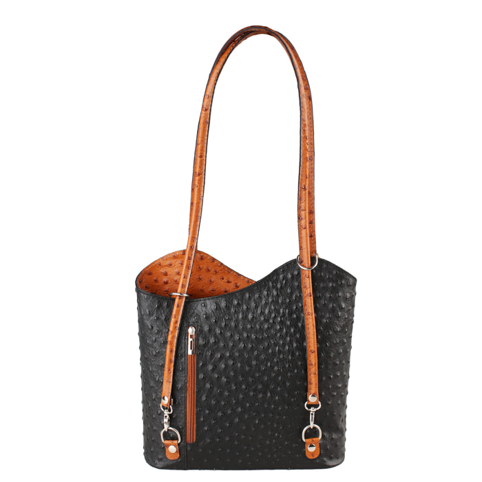 Chicca Borse Borsa a Spalla Multicolore