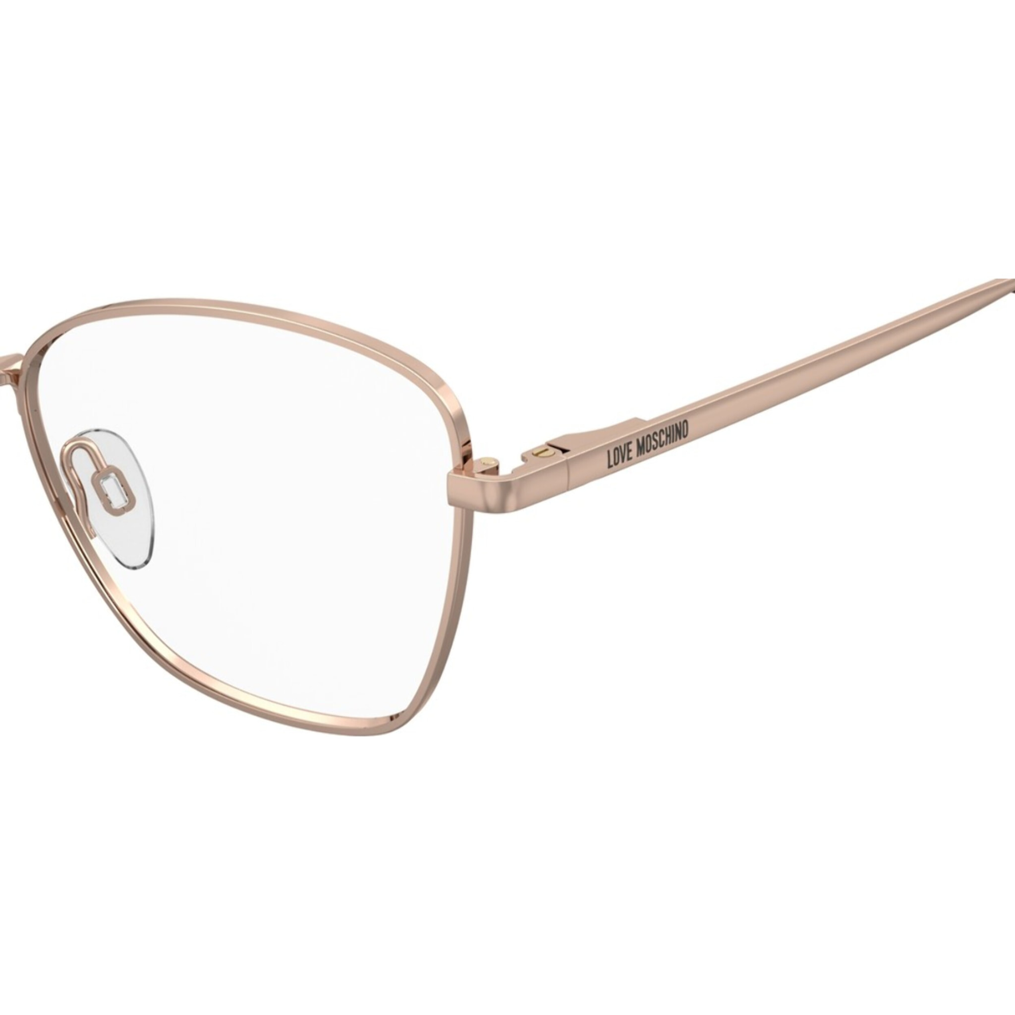 Gafas de Vista Love Moschino MOL677 DDB de Metal Mujer 55 mm