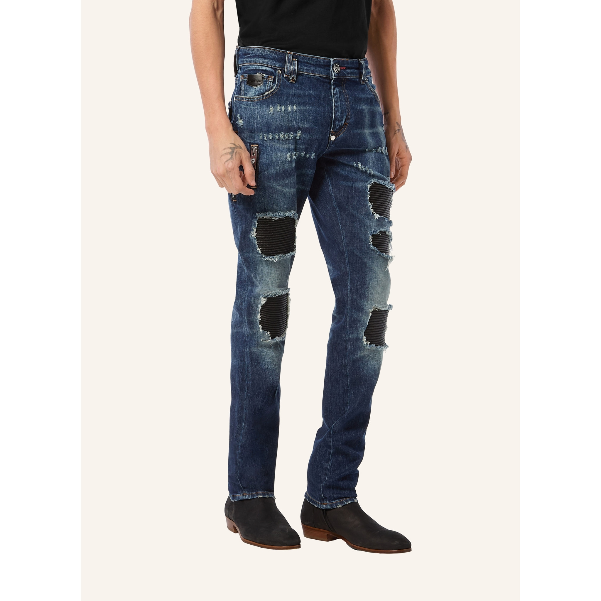 PHILIPP PLEIN Rock Star Fit ROCK STAR