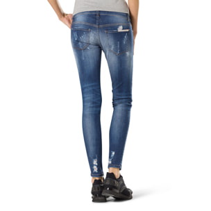 PHILIPP PLEIN skinny bitch "sorry"