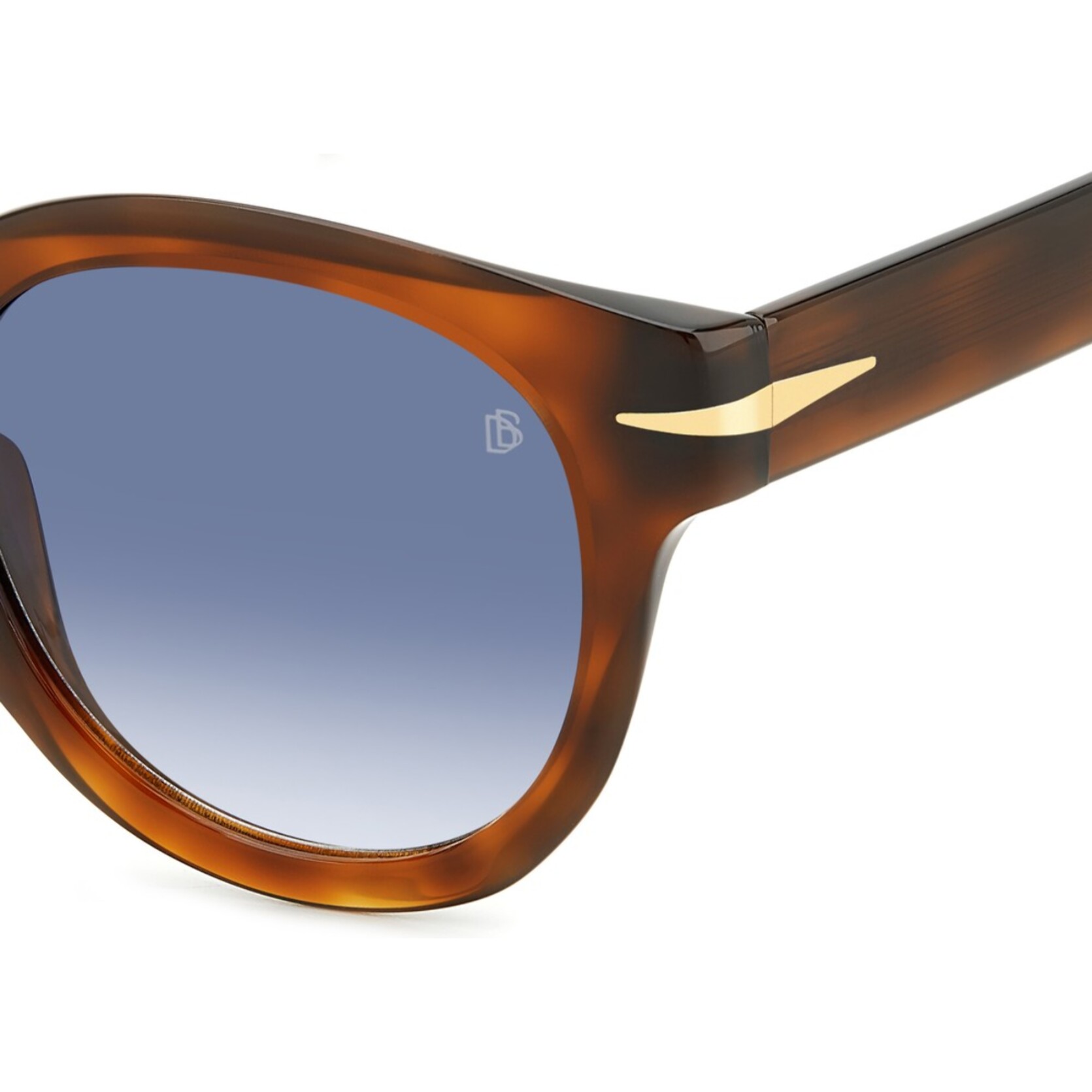 Gafas de Sol David Beckham DB 7041/S FLAT WR9 de Acetato Hombre 49 mm