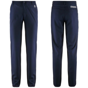 Kappa - Pantalones Hombre Azul - KAPPA4GOLF VICHUR