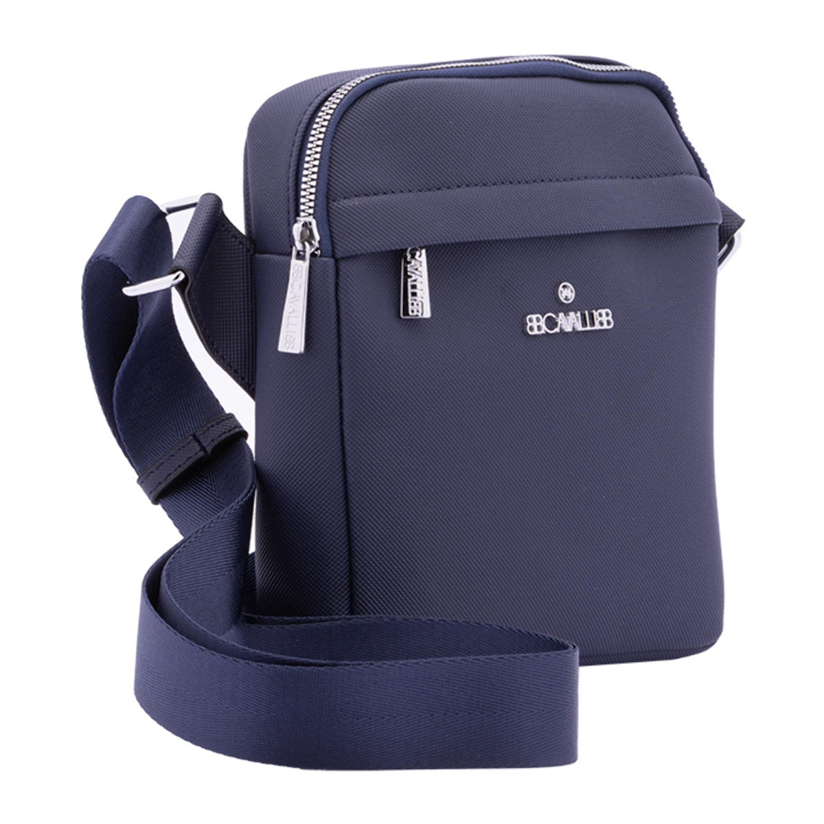 Borsa a tracolla  da uomo Textile Polyester 19x21x6 cm