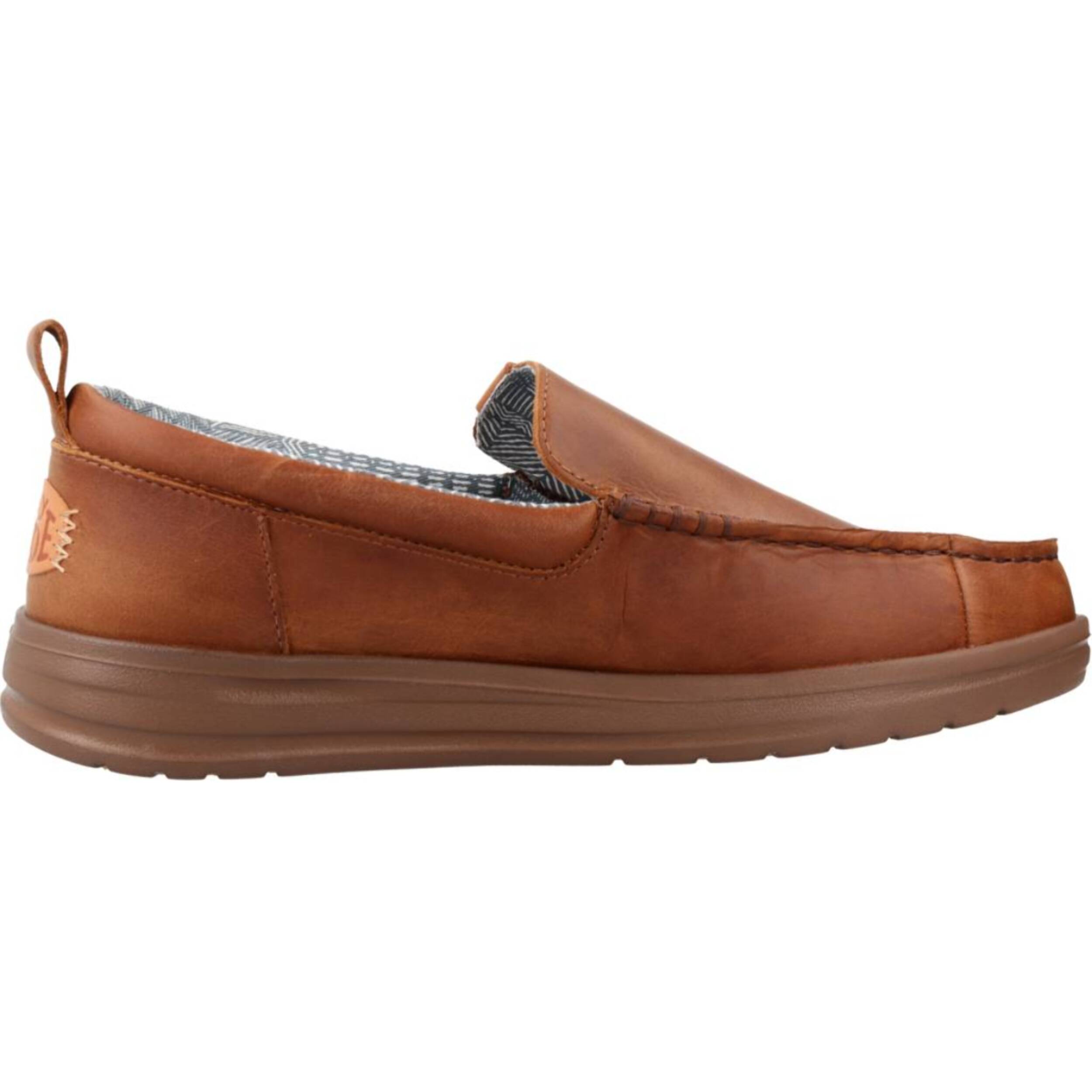 DERBIES - OXFORD HEY DUDE WALLY GRIP MOC