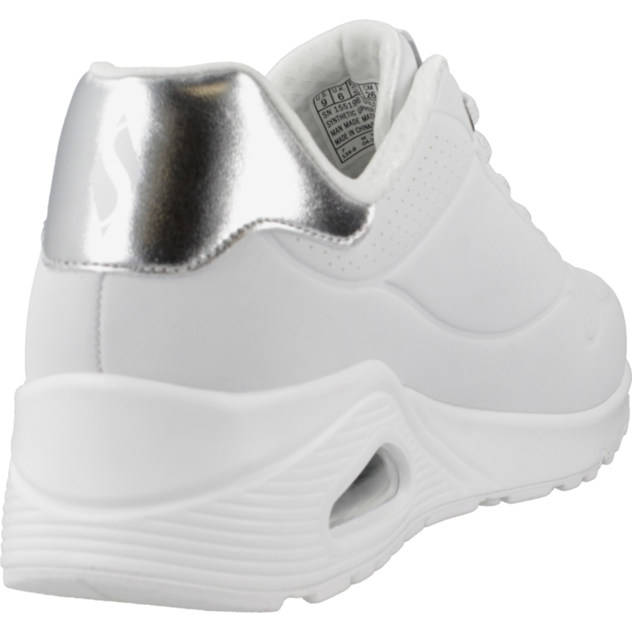 Sneakers de  Mujer de la marca SKECHERS  modelo SHIMMER AWAY White