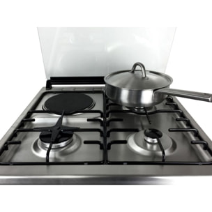 Cuisinière mixte BEKO FSE63321DXCS