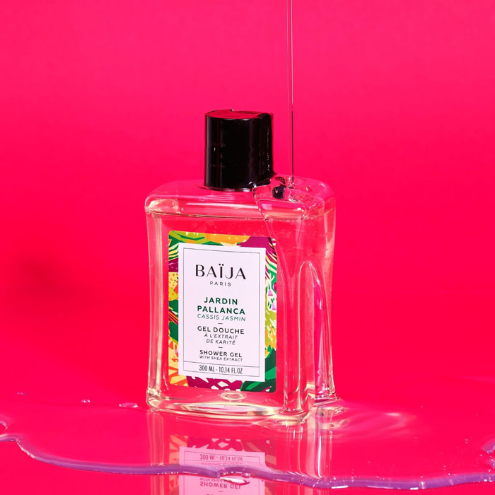 Jardin Pallanca - Gel Douche 300 ml