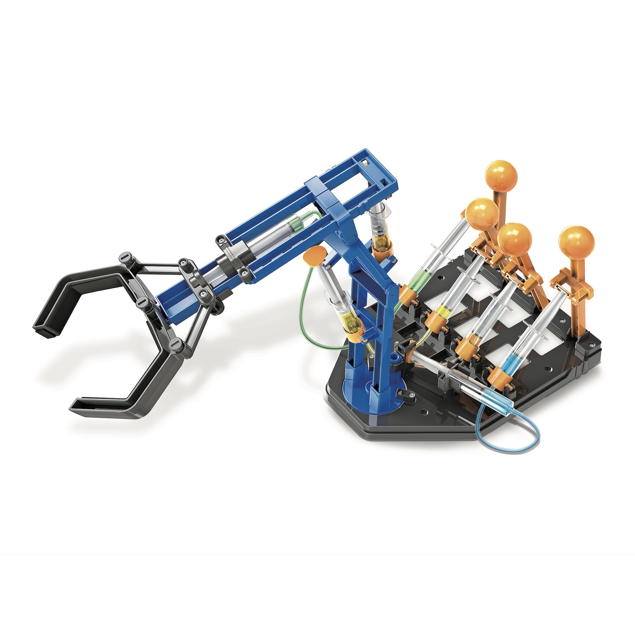 KidzLabs Mega Braccio Robotico Idraulico