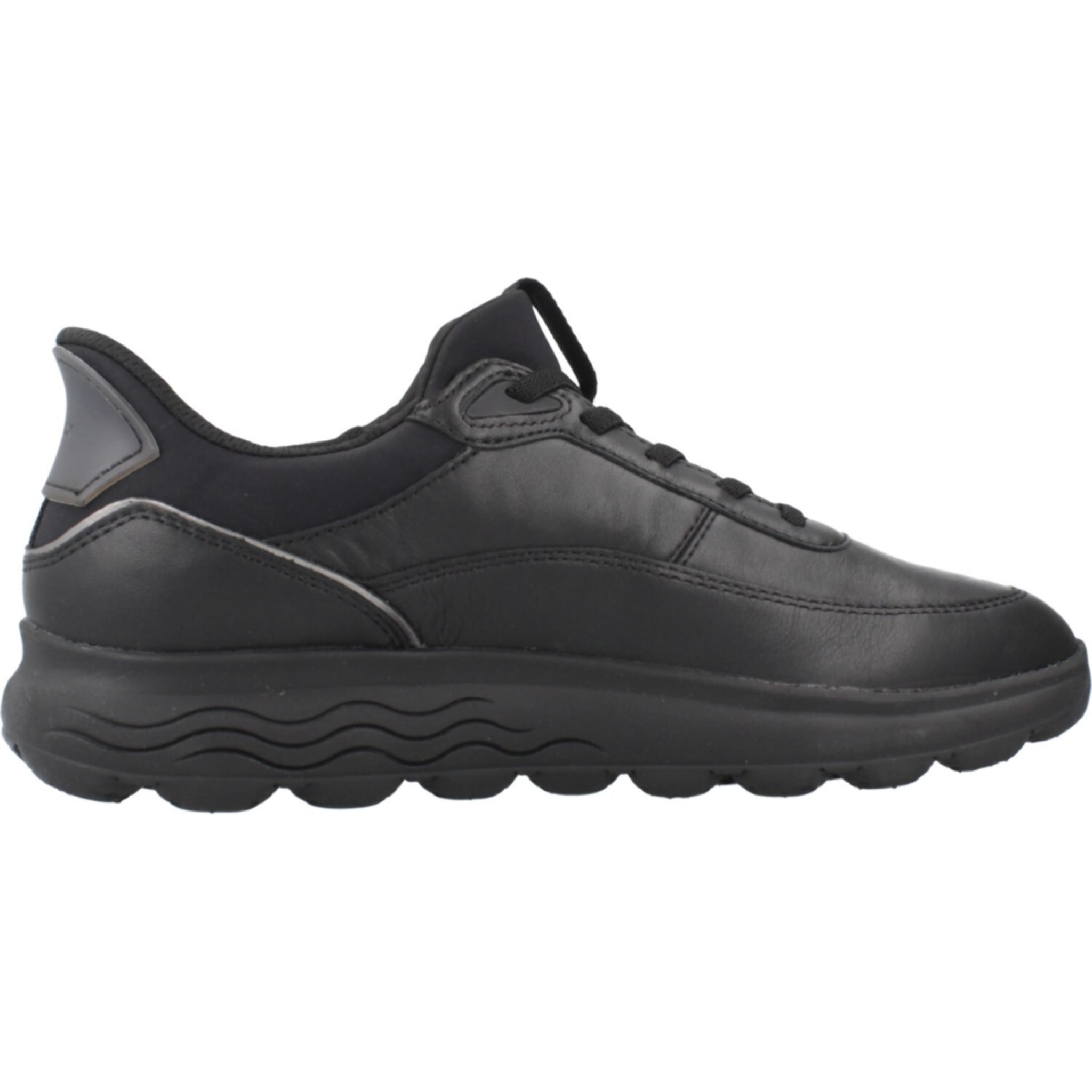 Sneakers de  Mujer de la marca GEOX  modelo D SPHERICA PLUS NEGRO