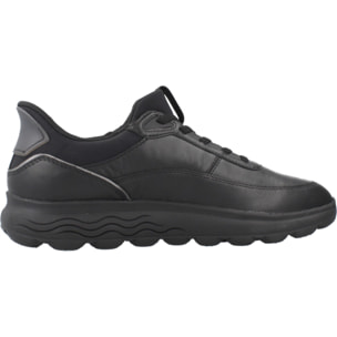 Sneakers de  Mujer de la marca GEOX  modelo D SPHERICA PLUS NEGRO