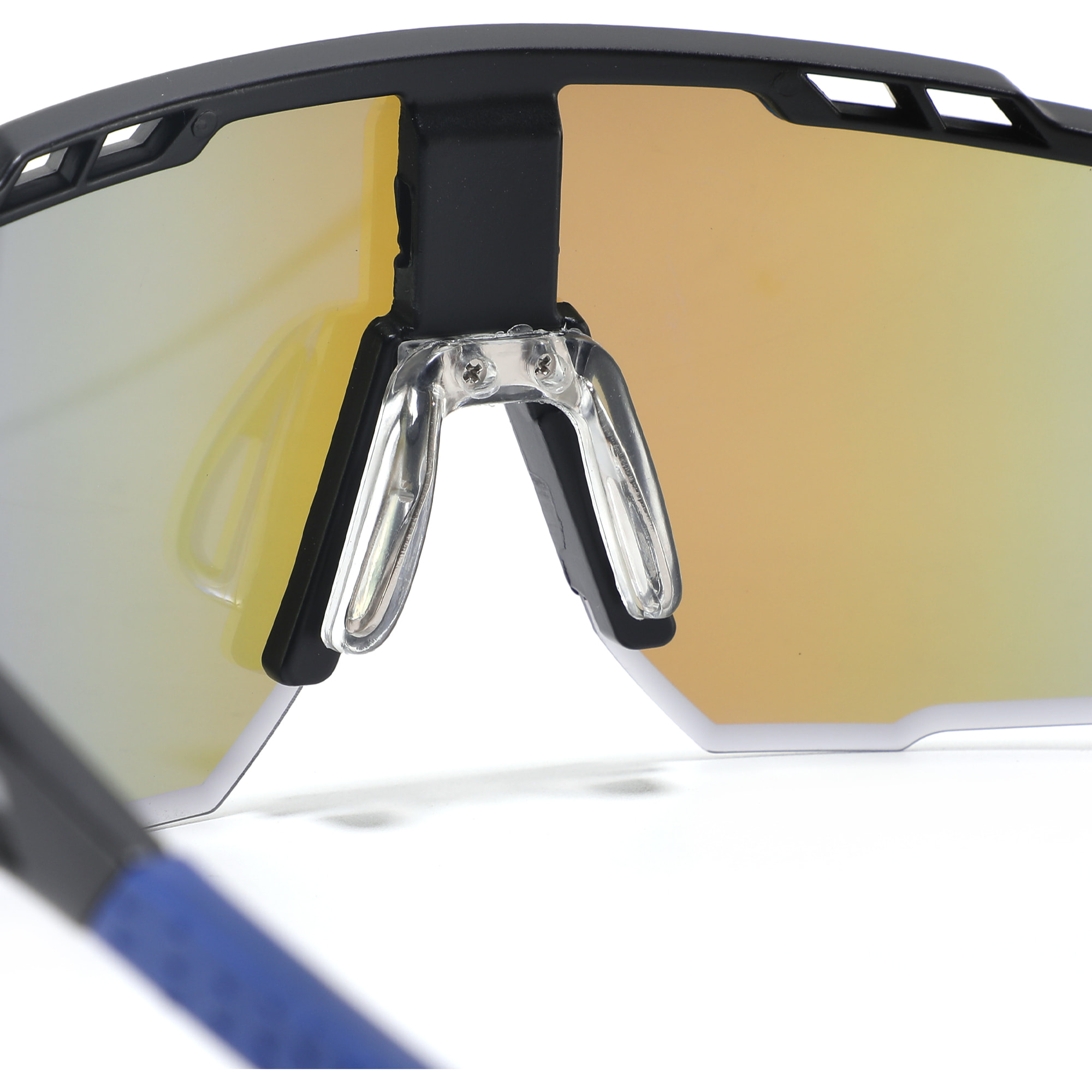 Gafas de Sol Fluor 9963-C3 de Tr90 Unisex 54 mm
