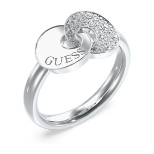 Anillo Guess Mujer JUBR05222JWRH52