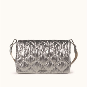 COVER FW25 CROSSBODY MESSENGER C/SILVER