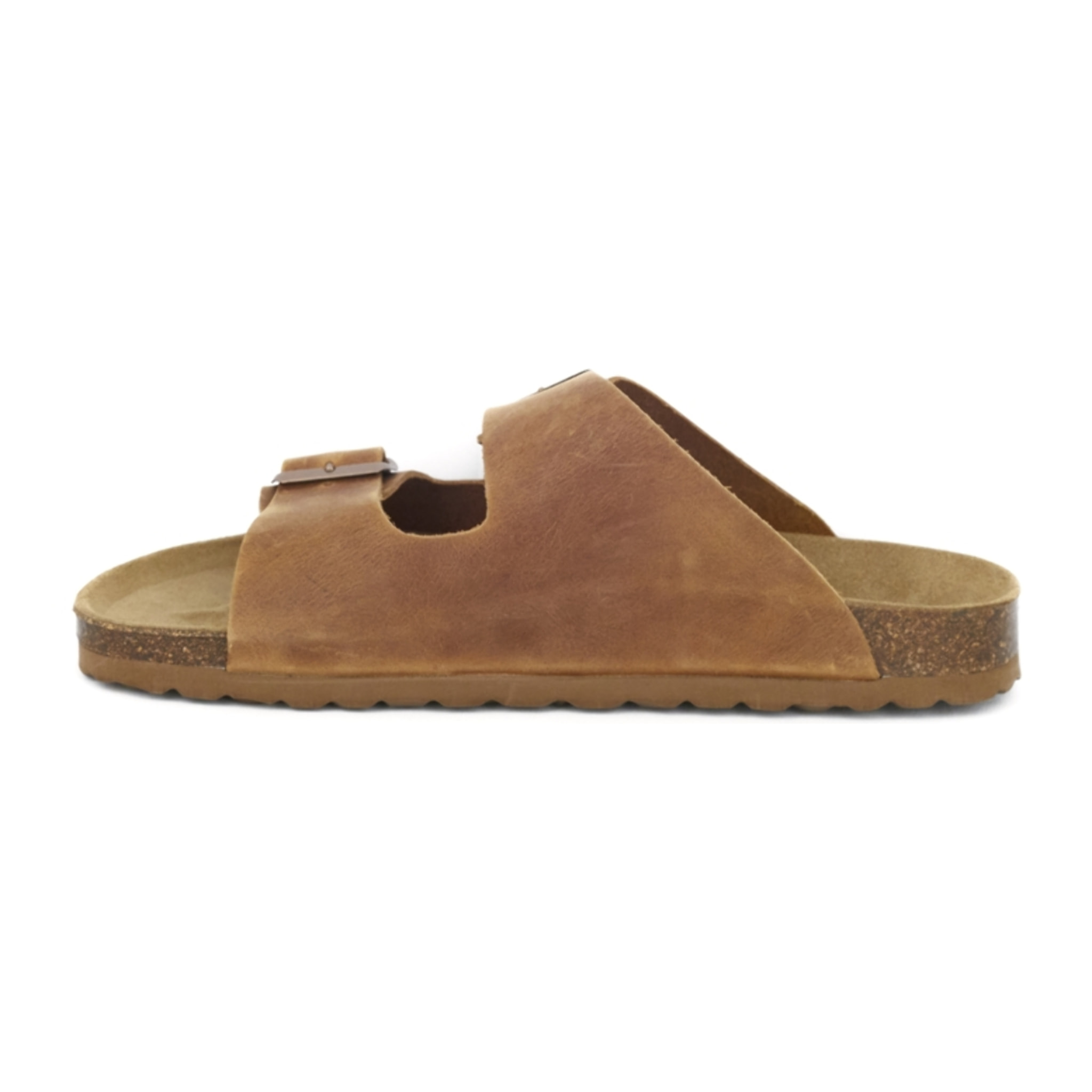 SANDALIA ALTEA BABUNKERS MARRON