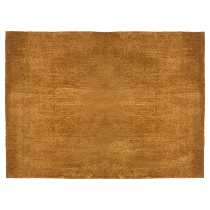 Tapis "Joanne" jaune moutarde 160x230cm