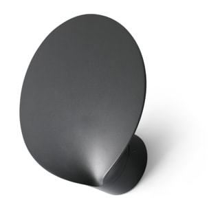 LOTUS Aplique gris oscuro