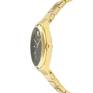 Versace Reloj Analógico De Cuarzo V-Auria (Wc-0F)