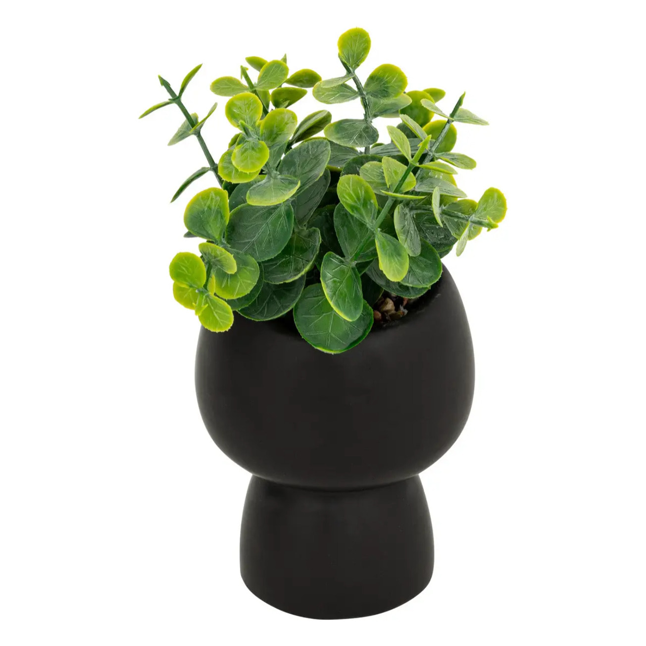 Plante artificielle Livy pot céramique H17cm