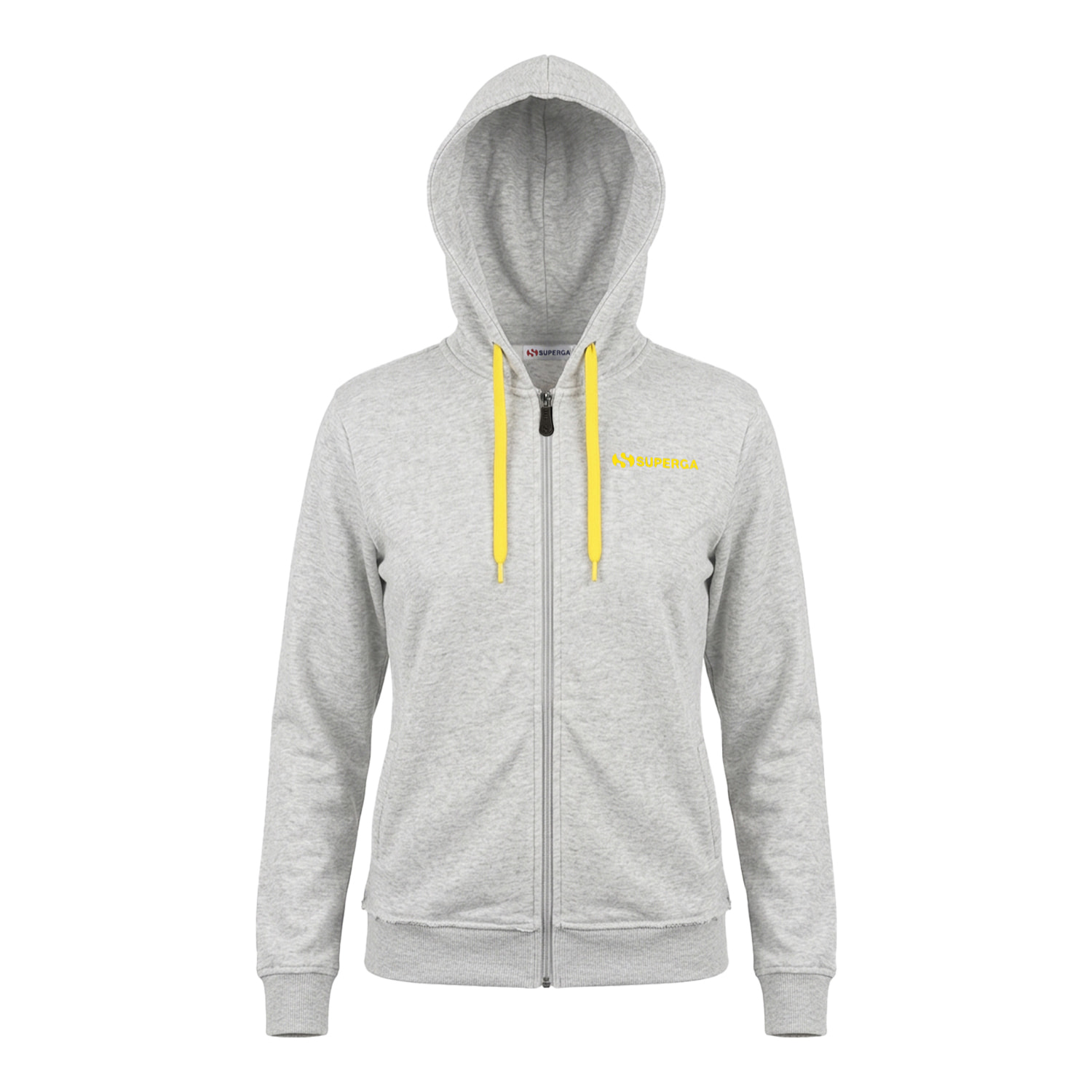 Tuta Donna SUPERGA Cotone Leggero Full Zip