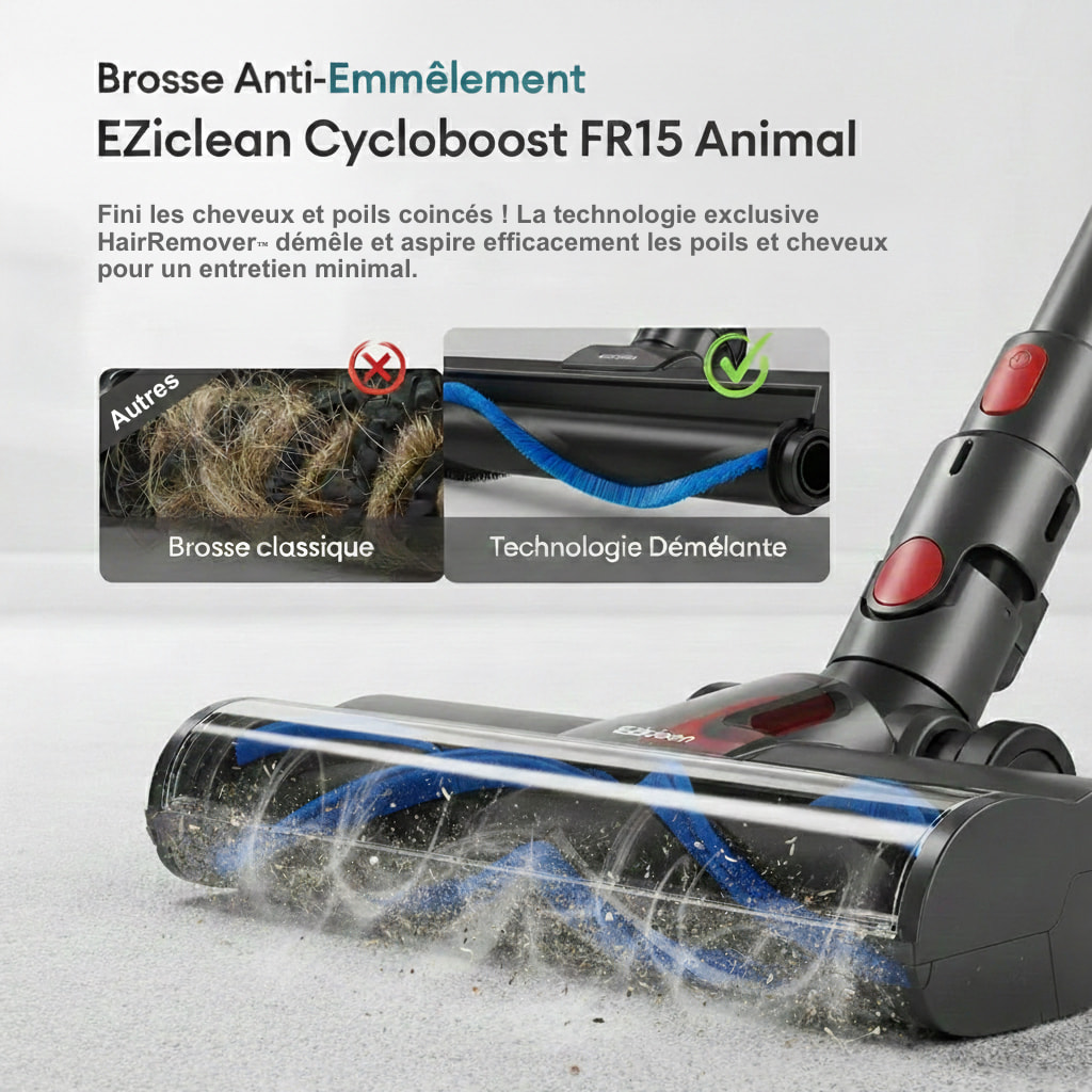 Cycloboost FR15 Animal "Fabriqué en france"