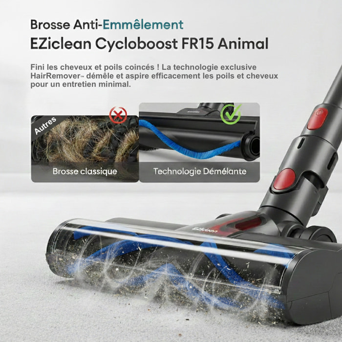 Cycloboost FR15 Animal "Fabriqué en france"