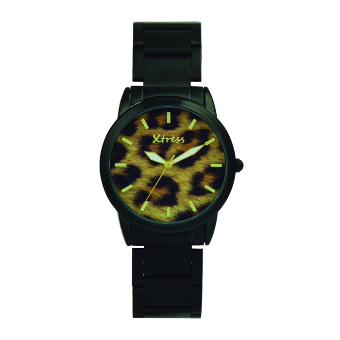 Reloj Xtress XNA1037-07 Unisex Analogico Cuarzo con Correa de Acero