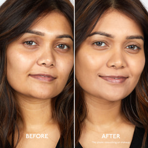 Brightening CC Foundation - Voile de Teint Sérum Eclat 30 ml