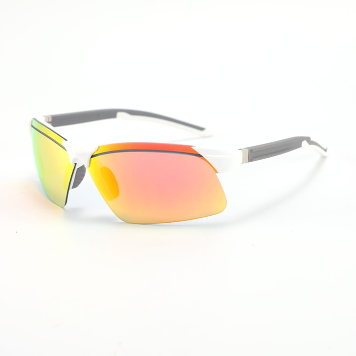 Gafas de Sol Fluor 976-C7 de Tr90 Unisex 68 mm