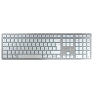 Clavier sans fil CHERRY CHERRY KW 9100 SLIM POUR MAC AZERTY