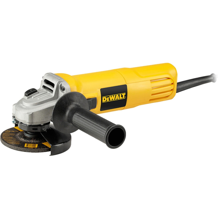 Meuleuse d'angle 950 W - Ø 125 mm - DEWALT - DWE4117-QS